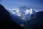 Interlaken und Jungfrau