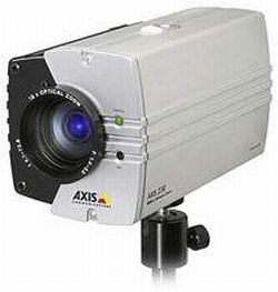 AXIS 230 MPEG-2 Network Camera mit infrarot Nachtsicht