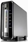 IP 4 Kanal Netzwerkrekorder VioStor104V für Vivotek Kameras auf Linux Basis