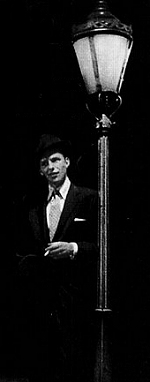 Cover: "Songs For Young Lovers" (1954)