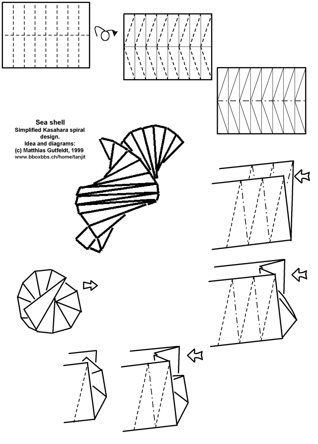 origami diagrams pdf